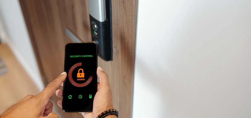 Bluetooth Keypad Door Lock Programming in Covina, CA