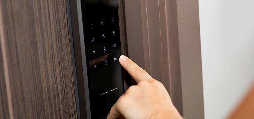 Secure Code Locks Ideas in Covina, California