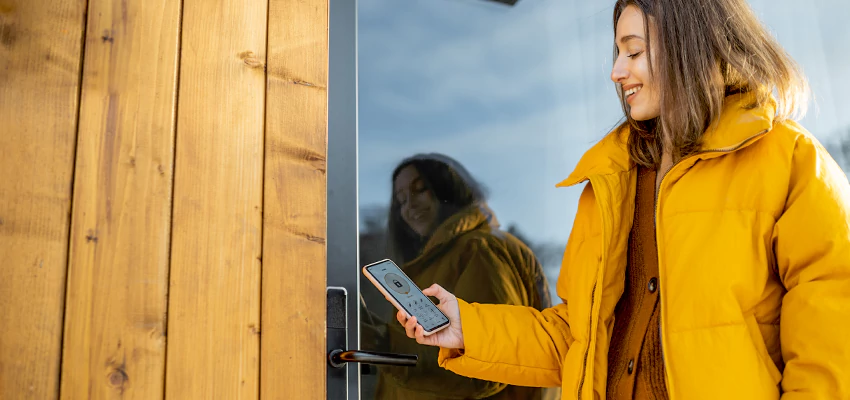 Fingerprint Smart Locks Installation Services in Covina, California