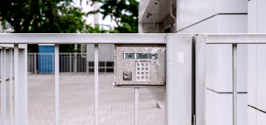 Gate Locks For Metal Gates in Covina, California