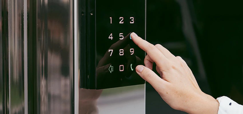 Keyless Door Entry System in Covina, CA