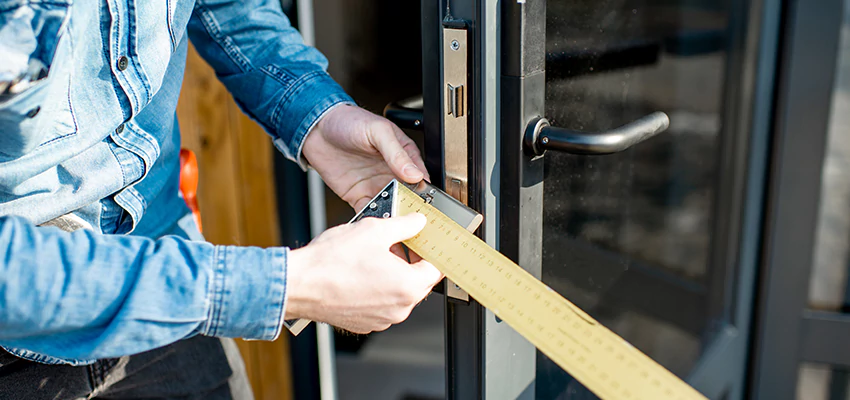 Change Security Door Lock in Covina, CA