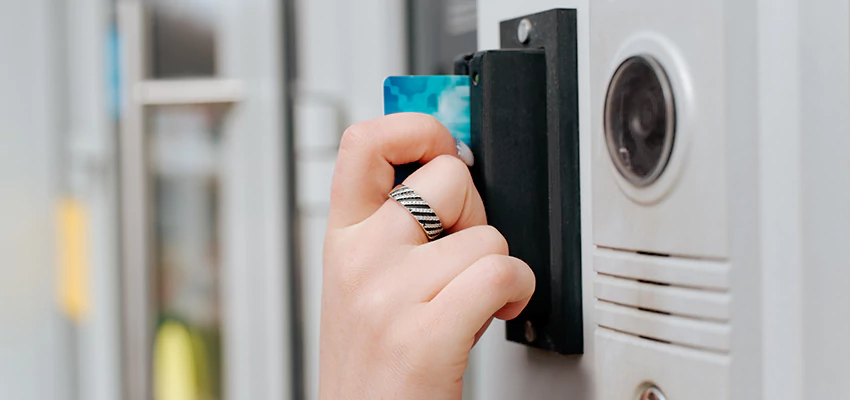 Secure Smartphone-Based Entry Systems Installation in Covina, California