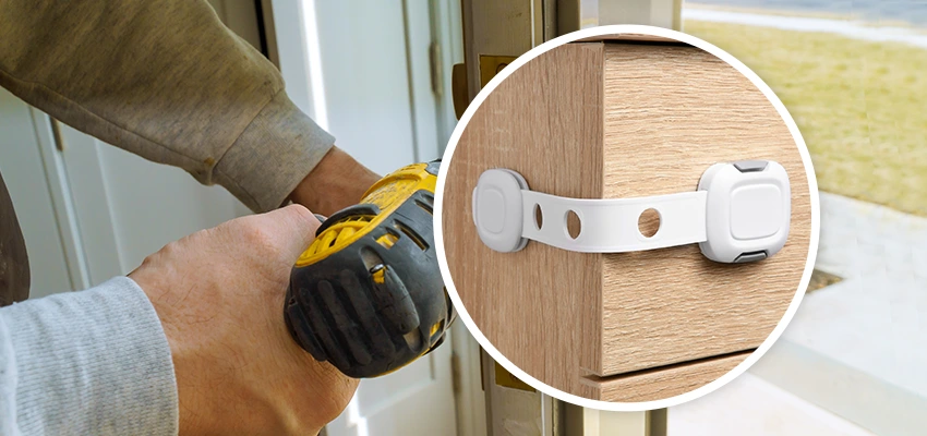 Childproof Sliding Door Locks in Covina, CA