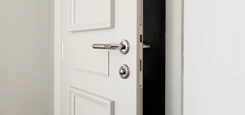 Folding Bathroom Door With Lock Solutions in Covina, CA