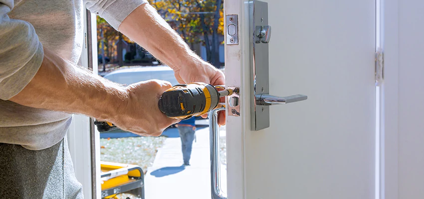 Mortise Commercial Lock Repair in Covina, California