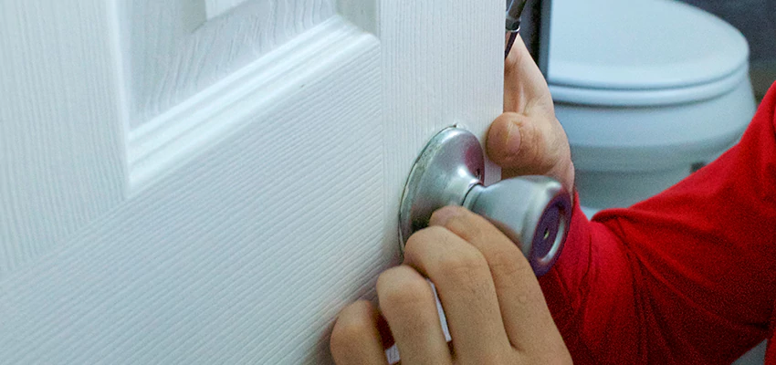 Vintage Door Knob Replacement in Covina, CA