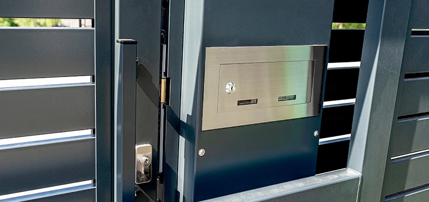 Smart Lock Or Outdoor Gate in Covina, CA