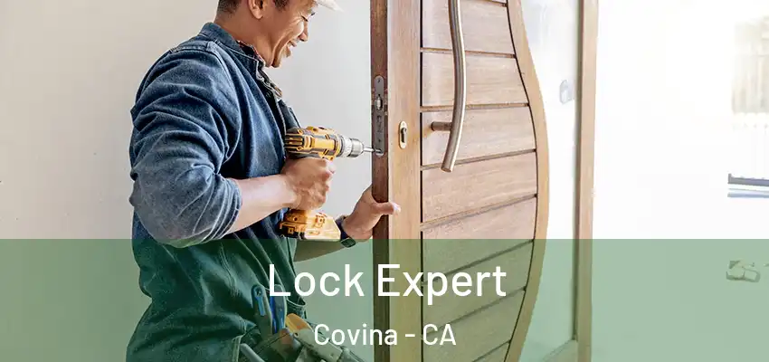  Lock Expert Covina - CA